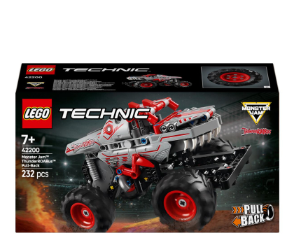 Klocki LEGO® LEGO Technic Monster Jam ThunderROARus 42200